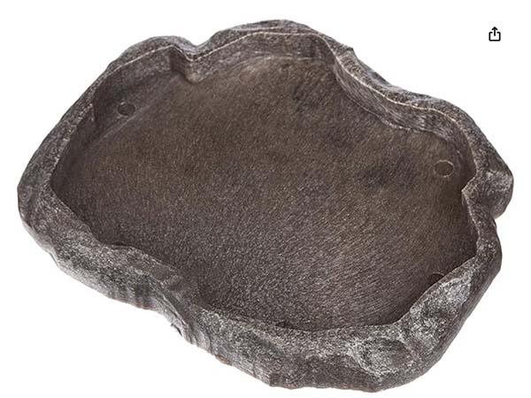 Reptile Water Dish